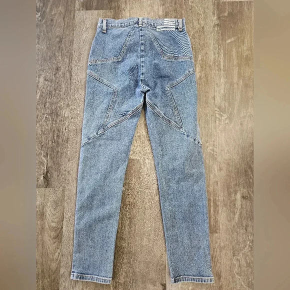 Revice Venus Crop Jeans Size 27 - Picture 7 of 9